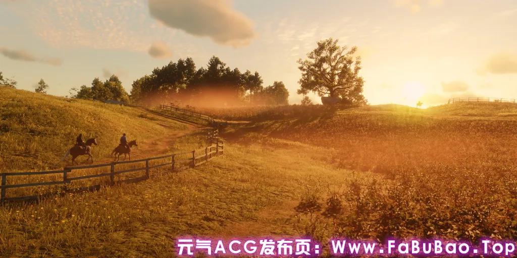 图片[5]-荒野大镖客2：救赎 Ver1491.50官中PC版+终极版+多项修改器+HDR支持 Red Dead Redemption 2-元气ACG-绅士游戏下载基地！