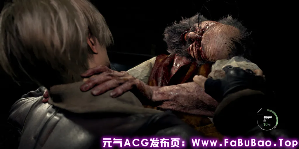 图片[3]-生化危机4：重制版 Build.11025382 官中PC版+多项修改器+全DLC补全补丁 Resident Evil 4-元气ACG-绅士游戏下载基地！
