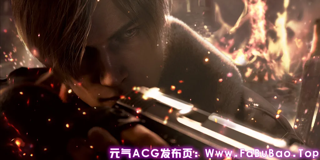 图片[5]-生化危机4：重制版 Build.11025382 官中PC版+多项修改器+全DLC补全补丁 Resident Evil 4-元气ACG-绅士游戏下载基地！