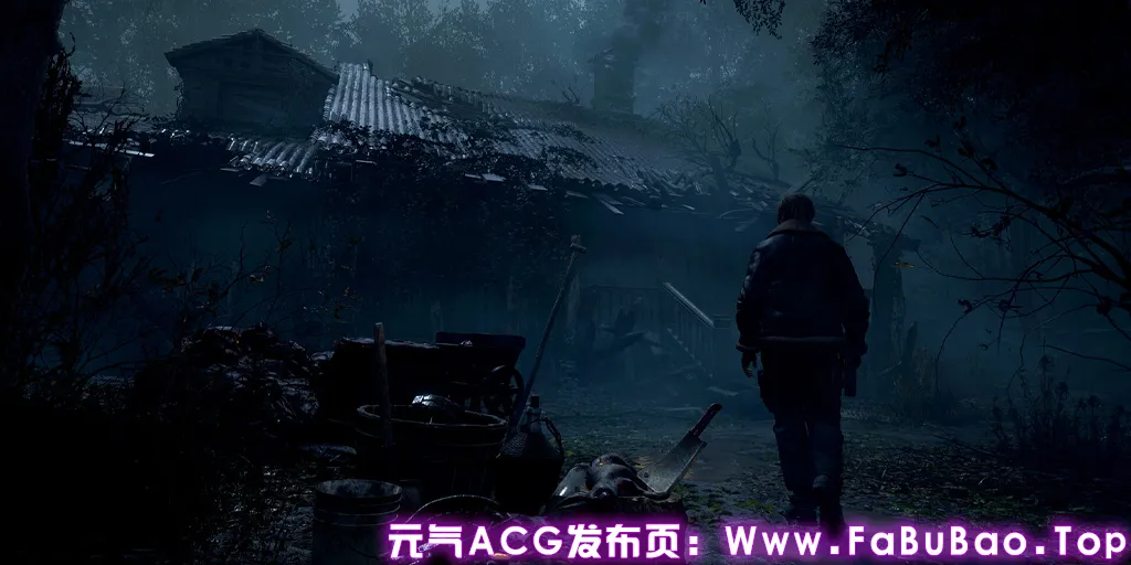 图片[2]-生化危机4：重制版 Build.11025382 官中PC版+多项修改器+全DLC补全补丁 Resident Evil 4-元气ACG-绅士游戏下载基地！