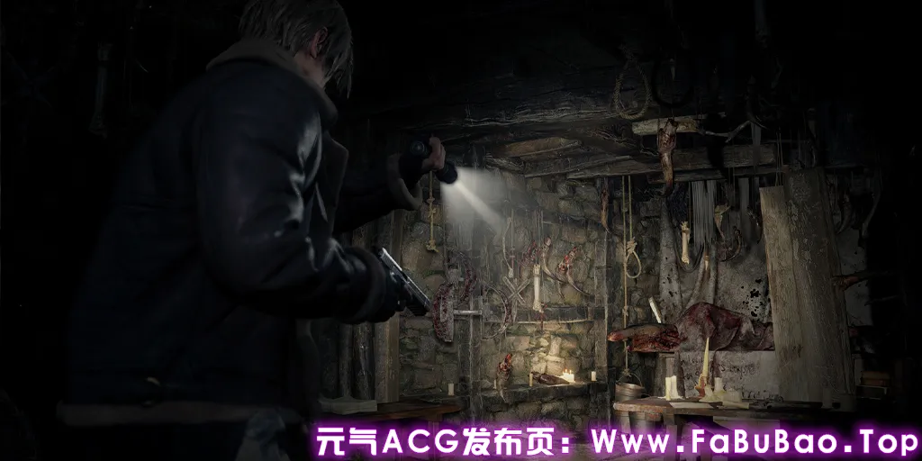 图片[6]-生化危机4：重制版 Build.11025382 官中PC版+多项修改器+全DLC补全补丁 Resident Evil 4-元气ACG-绅士游戏下载基地！