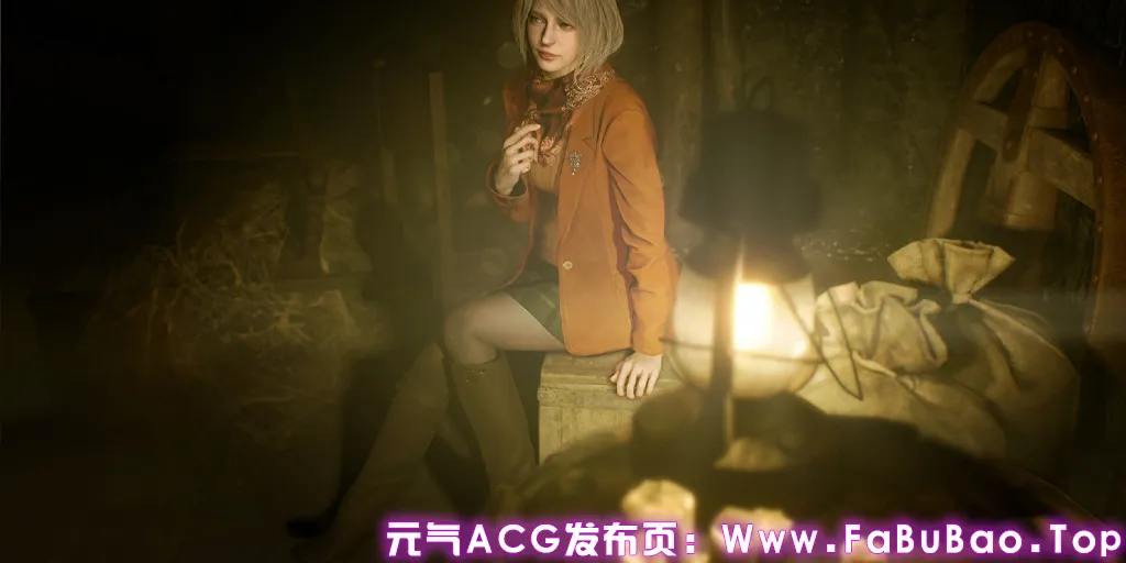 图片[7]-生化危机4：重制版 Build.11025382 官中PC版+多项修改器+全DLC补全补丁 Resident Evil 4-元气ACG-绅士游戏下载基地！