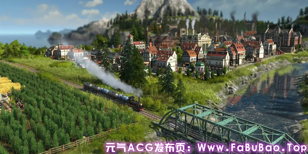 图片[2]-纪元1800 Ver18.4.1412158官中PC版+曙光中的开拓者DLC+全DLC Anno1800-元气ACG-绅士游戏下载基地！
