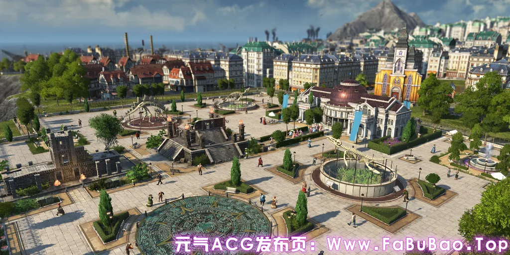 图片[3]-纪元1800 Ver18.4.1412158官中PC版+曙光中的开拓者DLC+全DLC Anno1800-元气ACG-绅士游戏下载基地！