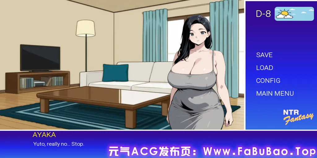 图片[1]-NTR幻想 Ver1.0 PC原版 NTR Fantasy-元气ACG-绅士游戏下载基地！