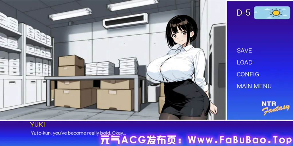 图片[2]-NTR幻想 Ver1.0 PC原版 NTR Fantasy-元气ACG-绅士游戏下载基地！