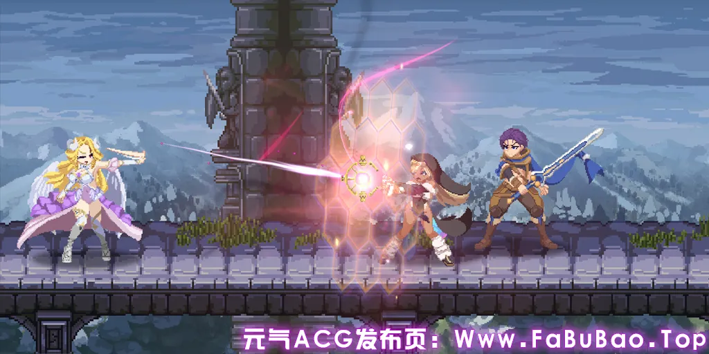 图片[1]-魅魔继承者 : 黛莉菈的淫欲冒险 Ver0.4.770官中PC版 Succubus Successorサキュバスの継承者:デリラの淫欲冒険-元气ACG-绅士游戏下载基地！