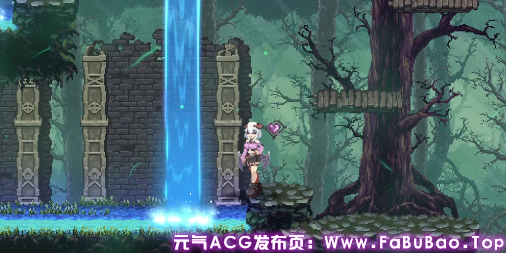 图片[3]-魅魔继承者 : 黛莉菈的淫欲冒险 Ver0.4.770官中PC版 Succubus Successorサキュバスの継承者:デリラの淫欲冒険-元气ACG-绅士游戏下载基地！