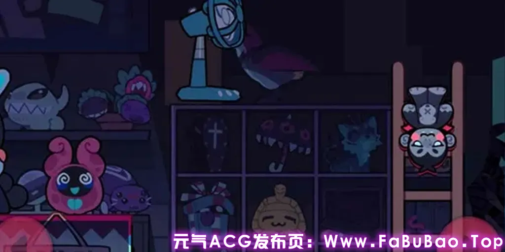 图片[1]-【安卓】神秘动物公园-Level2正式版 Cryptid Park 神秘生物公园-元气ACG-绅士游戏下载基地！