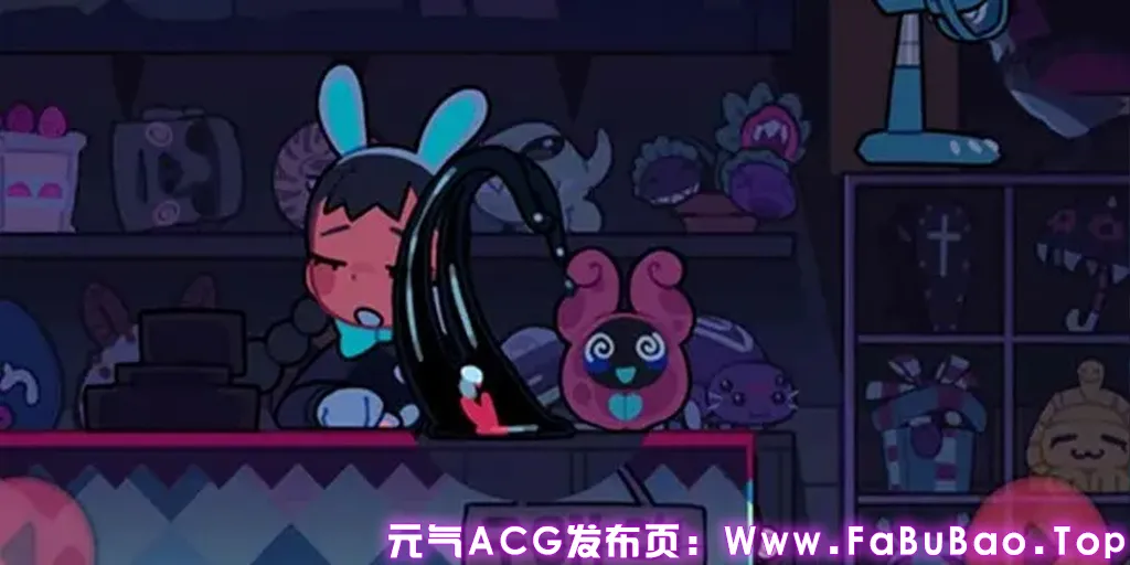 图片[2]-【安卓】神秘动物公园-Level2正式版 Cryptid Park 神秘生物公园-元气ACG-绅士游戏下载基地！