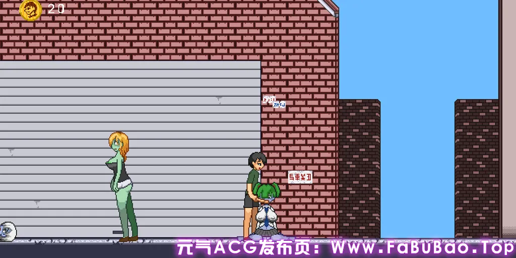 图片[5]-区域D  Aread Ver1.04 PC原版 大战丧尸-元气ACG-绅士游戏下载基地！