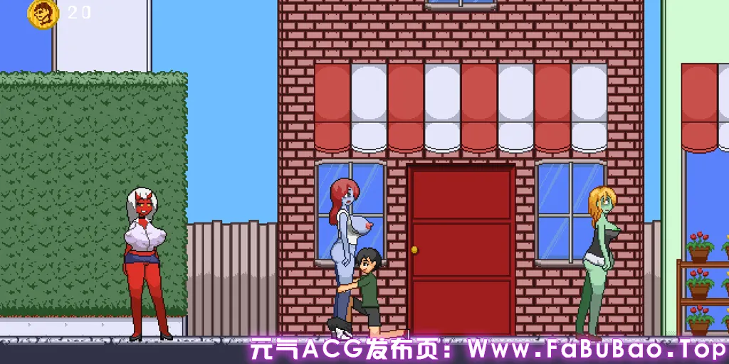 图片[2]-区域D  Aread Ver1.04 PC原版 大战丧尸-元气ACG-绅士游戏下载基地！