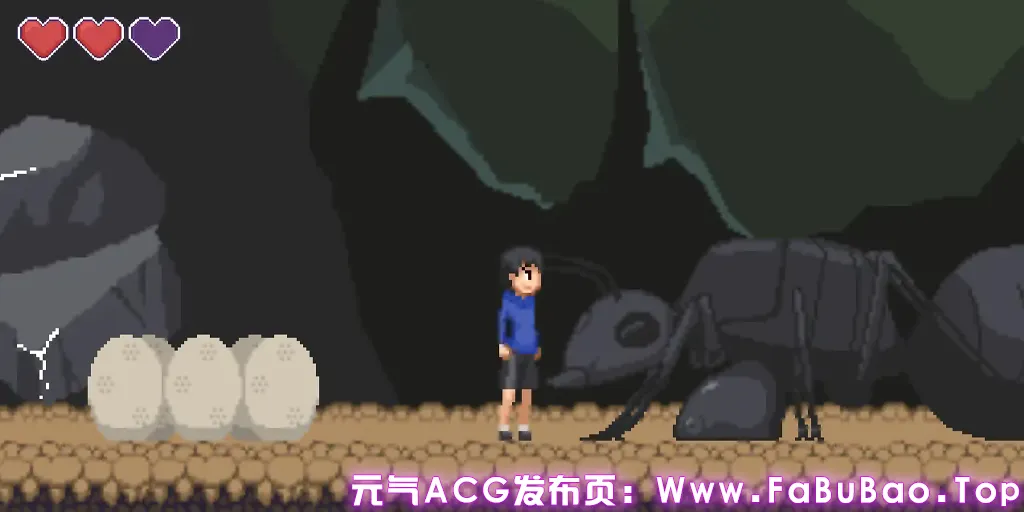 图片[4]-友好接触 PC原版 ふれこん 自然接触-元气ACG-绅士游戏下载基地！