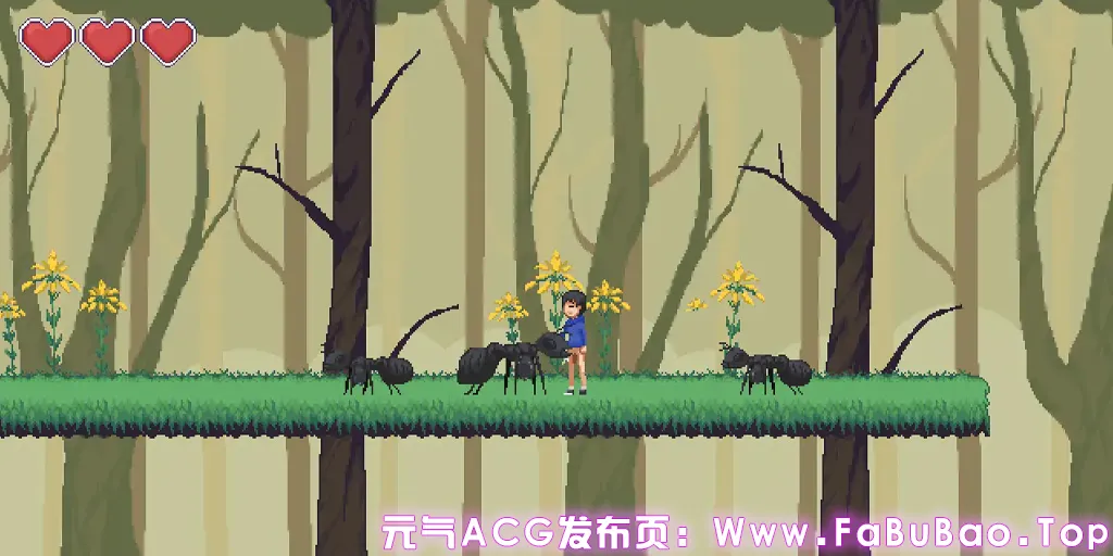 图片[3]-友好接触 PC原版 ふれこん 自然接触-元气ACG-绅士游戏下载基地！