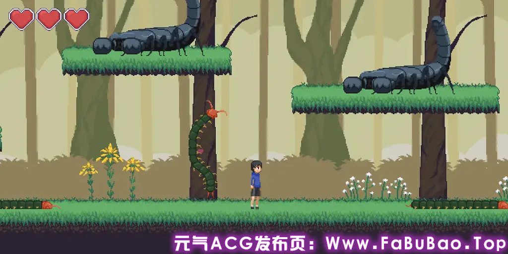 图片[5]-友好接触 PC原版 ふれこん 自然接触-元气ACG-绅士游戏下载基地！