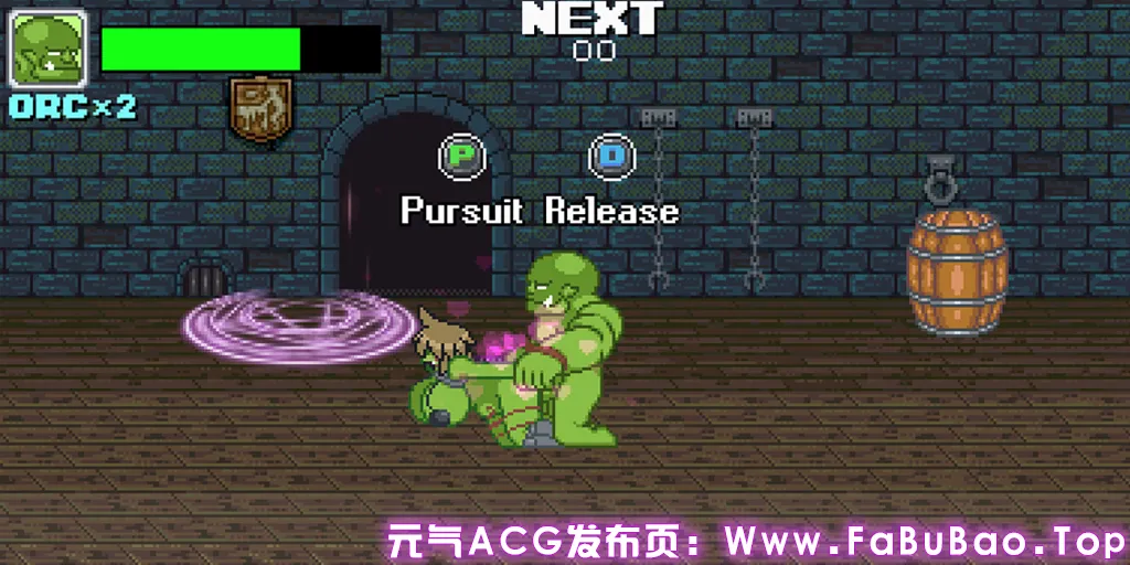 图片[4]-魔物少女征服记 兽人战士篇 官中PC版Monster Girl Conquest Records Battle Orcモン娘征服記バトルオーク-元气ACG-绅士游戏下载基地！