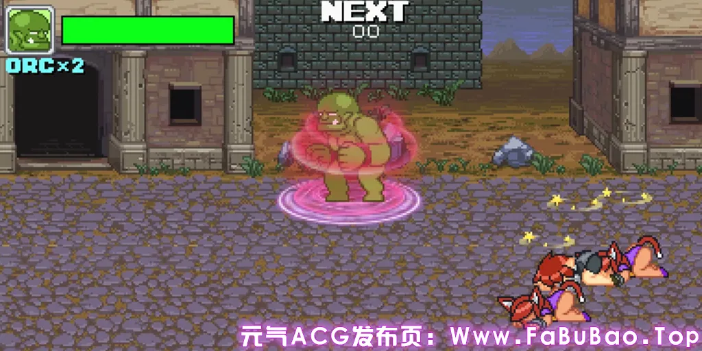 图片[9]-魔物少女征服记 兽人战士篇 官中PC版Monster Girl Conquest Records Battle Orcモン娘征服記バトルオーク-元气ACG-绅士游戏下载基地！