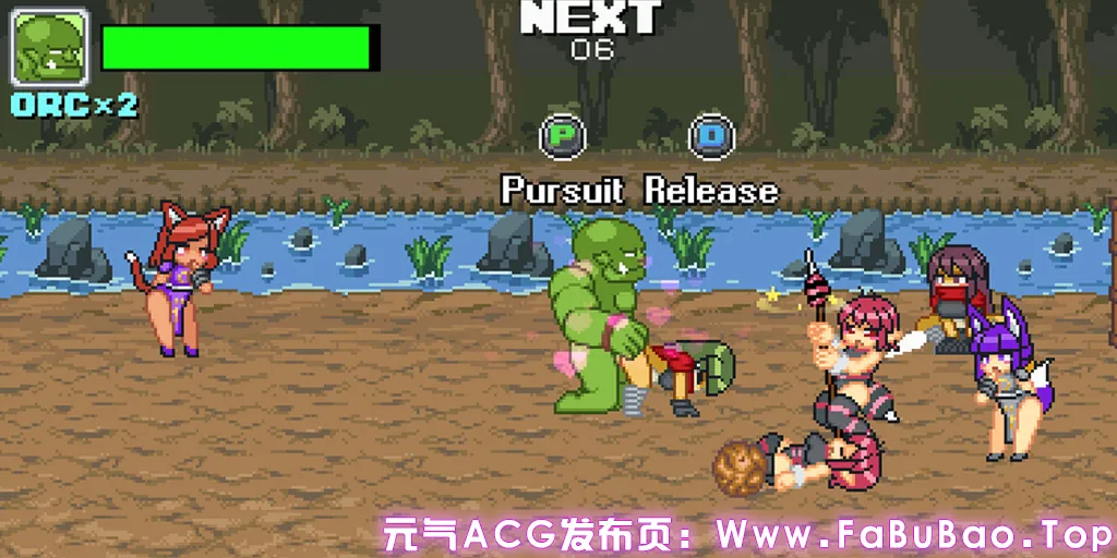 图片[11]-魔物少女征服记 兽人战士篇 官中PC版Monster Girl Conquest Records Battle Orcモン娘征服記バトルオーク-元气ACG-绅士游戏下载基地！
