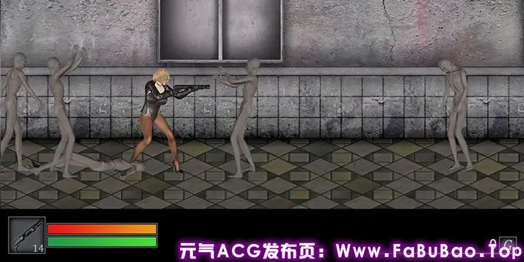 图片[3]-逃离Z城3 Ver0.325 PC汉化版Escape from Z City 3 逃离Z市3-元气ACG-绅士游戏下载基地！