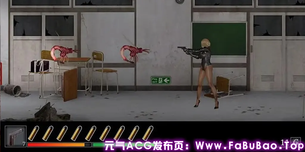 图片[9]-逃离Z城3 Ver0.325 PC汉化版Escape from Z City 3 逃离Z市3-元气ACG-绅士游戏下载基地！