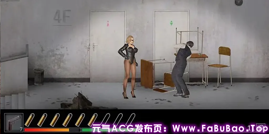 图片[8]-逃离Z城3 Ver0.325 PC汉化版Escape from Z City 3 逃离Z市3-元气ACG-绅士游戏下载基地！