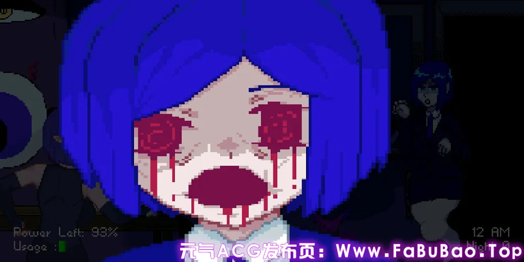 图片[6]-梦境之五夜 Ver1.2.1官中PC版+存档 Five Nights at Dream’s​ 五夜惊魂-元气ACG-绅士游戏下载基地！