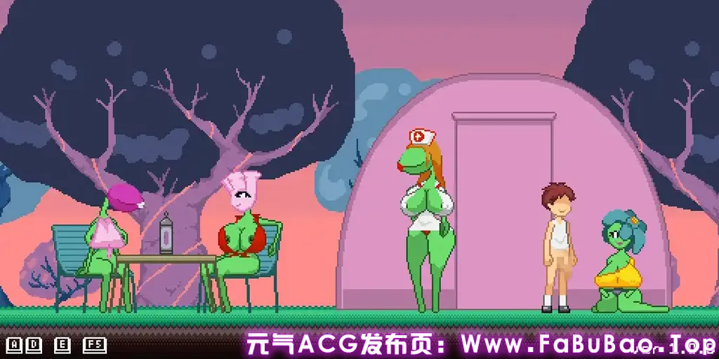 图片[4]-热辣植物女孩 Ver1.1.0 PC原版Hot Plants Girls-元气ACG-绅士游戏下载基地！