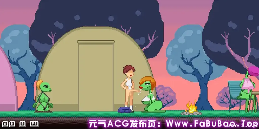 图片[2]-热辣植物女孩 Ver1.1.0 PC原版Hot Plants Girls-元气ACG-绅士游戏下载基地！