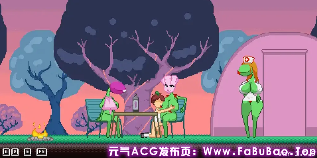 图片[5]-热辣植物女孩 Ver1.1.0 PC原版Hot Plants Girls-元气ACG-绅士游戏下载基地！