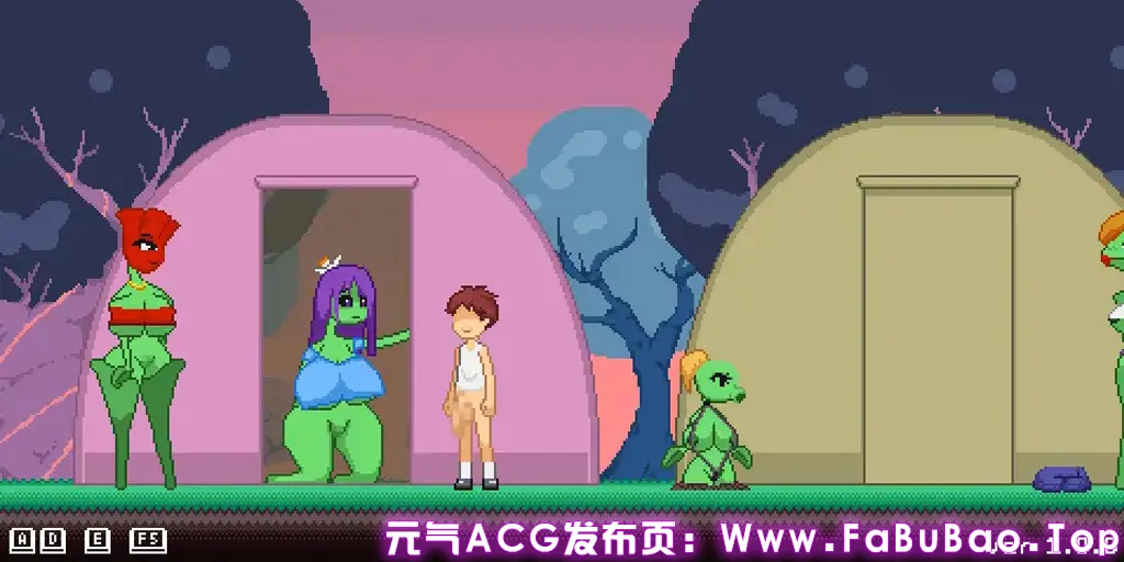 图片[3]-热辣植物女孩 Ver1.1.0 PC原版Hot Plants Girls-元气ACG-绅士游戏下载基地！