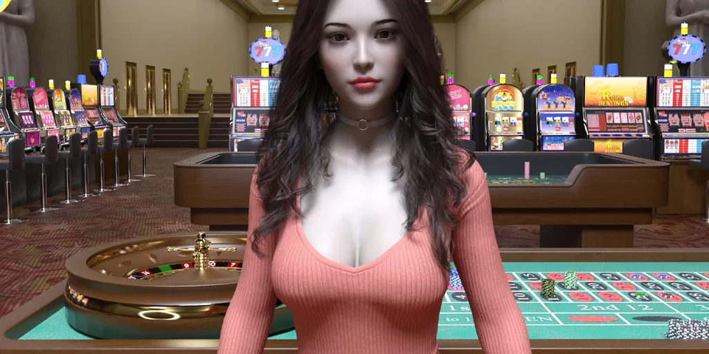 图片[2]-赌神模拟器：亚洲风云God Of Gamblers Ver2.02官中PC版+DLC续作-元气ACG-绅士游戏下载基地！