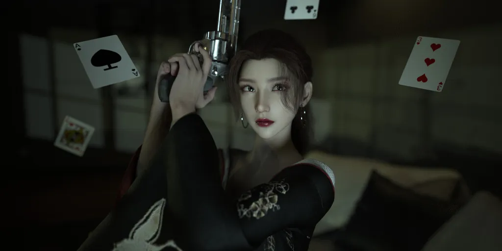 图片[7]-赌神模拟器：亚洲风云God Of Gamblers Ver2.02官中PC版+DLC续作-元气ACG-绅士游戏下载基地！