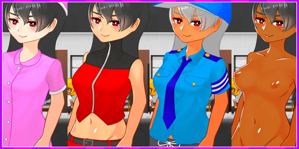图片[4]-【PC】鬼街僵域：末日尸海亦难挡…为所欲为！续·超自由动作RPG！ Ver1.3.0官中PC版鬼ヶ町オブザデッド ゾンビだらけの世界でも…やっぱりやりたい放題! 続・超フリーダムアクションRPG!-元气ACG-绅士游戏下载基地！