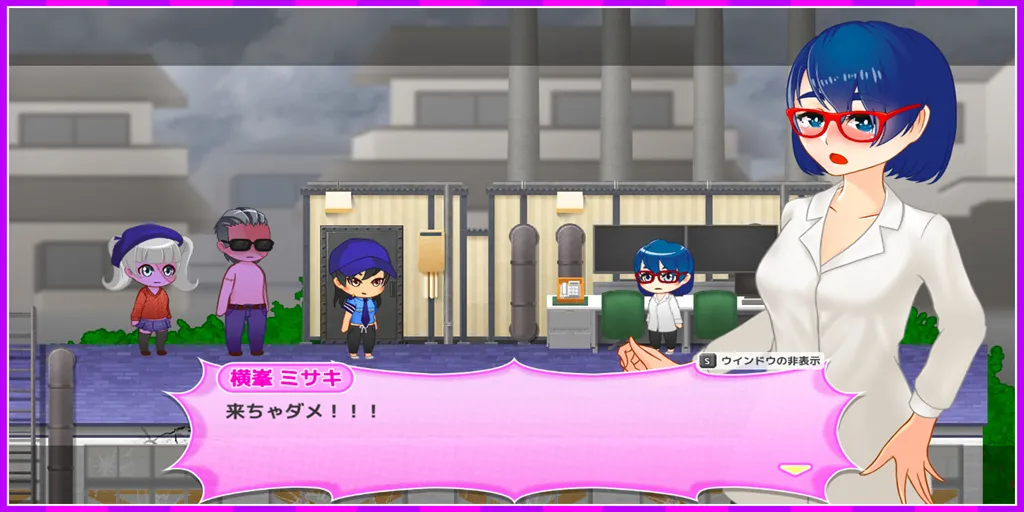 图片[1]-【PC】鬼街僵域：末日尸海亦难挡…为所欲为！续·超自由动作RPG！ Ver1.3.0官中PC版鬼ヶ町オブザデッド ゾンビだらけの世界でも…やっぱりやりたい放題! 続・超フリーダムアクションRPG!-元气ACG-绅士游戏下载基地！