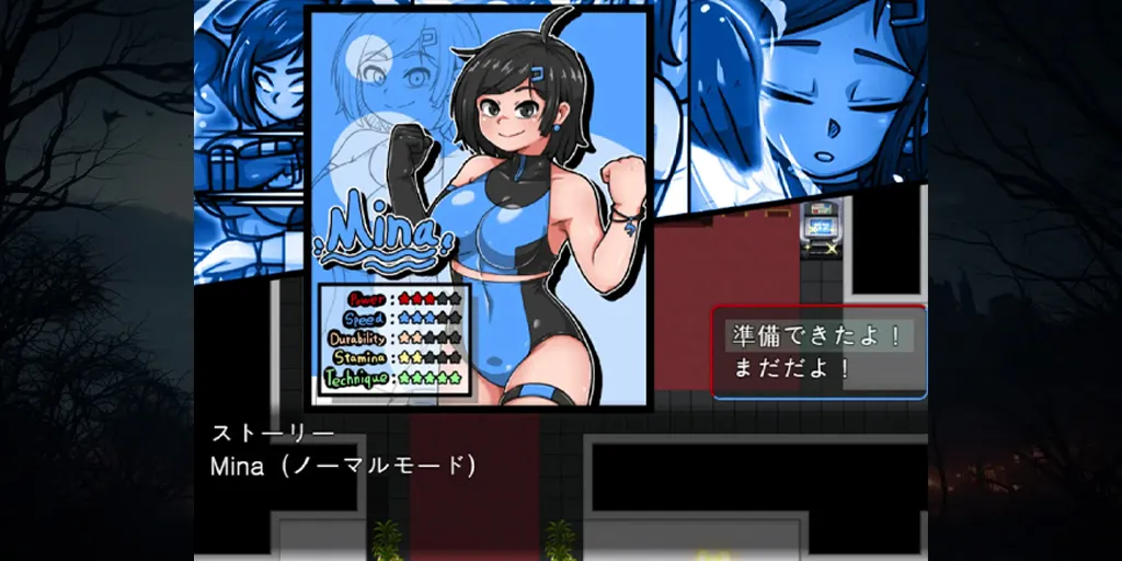 图片[1]-SB女子格斗 Ver1.0.0双端PC+Mtool模拟器汉化版 SBcatfight game-元气ACG-绅士游戏下载基地！