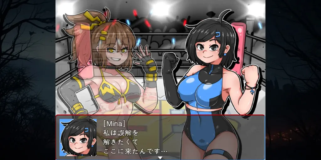 图片[2]-SB女子格斗 Ver1.0.0双端PC+Mtool模拟器汉化版 SBcatfight game-元气ACG-绅士游戏下载基地！