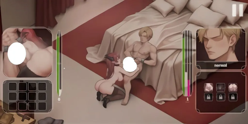 图片[3]-【电脑版】恶魔女王的诱惑 Ver0.4.0.0官中PC版 Seduction Of The Demon Queen-元气ACG-绅士游戏下载基地！