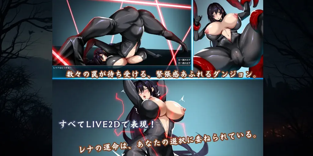 图片[3]-苍海的女间谍Ver1.0.0双端PC+Mtool模拟器官中版+存档 沧海的Lady・Spy 蒼海のレディ・スパイ-元气ACG-绅士游戏下载基地！