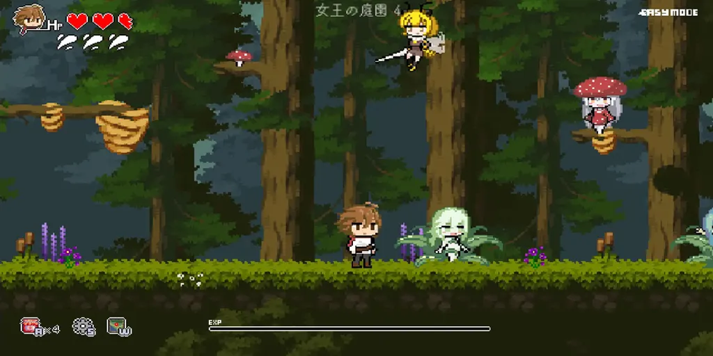 图片[4]-小魔女的约定 Ver26.03.06官中PC版 小さな魔女の約束-元气ACG-绅士游戏下载基地！