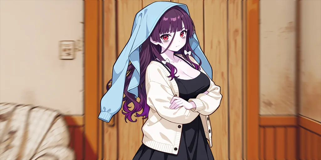 图片[1]-回乡后，有超可爱幽灵在我家!? Ver1.0.1.36官中PC版 My Roommate is a Cute Ghost Girl!?-元气ACG-绅士游戏下载基地！