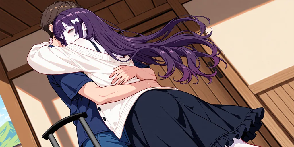 图片[3]-回乡后，有超可爱幽灵在我家!? Ver1.0.1.36官中PC版 My Roommate is a Cute Ghost Girl!?-元气ACG-绅士游戏下载基地！