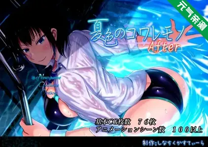 夏色泡影After Verr1.01双端PC+Joi模拟器官中版 夏色のコワレモノAfter Scars of Summer After-元气ACG-绅士游戏下载基地！