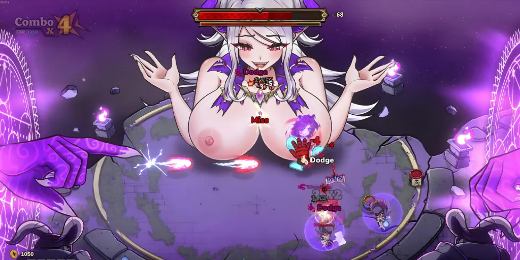 图片[6]-关于我转生成为变态手的那档事Ver1.03官中PC版 That Time I Got Reincarnated as a Demon Hand-元气ACG-绅士游戏下载基地！