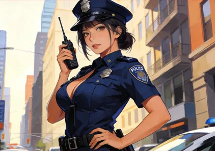 和性感警花的一夜情-元气ACG-绅士游戏下载基地！