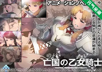 亡国的少女骑士汉化PC版 亡国の乙女騎士-元气ACG-绅士游戏下载基地！