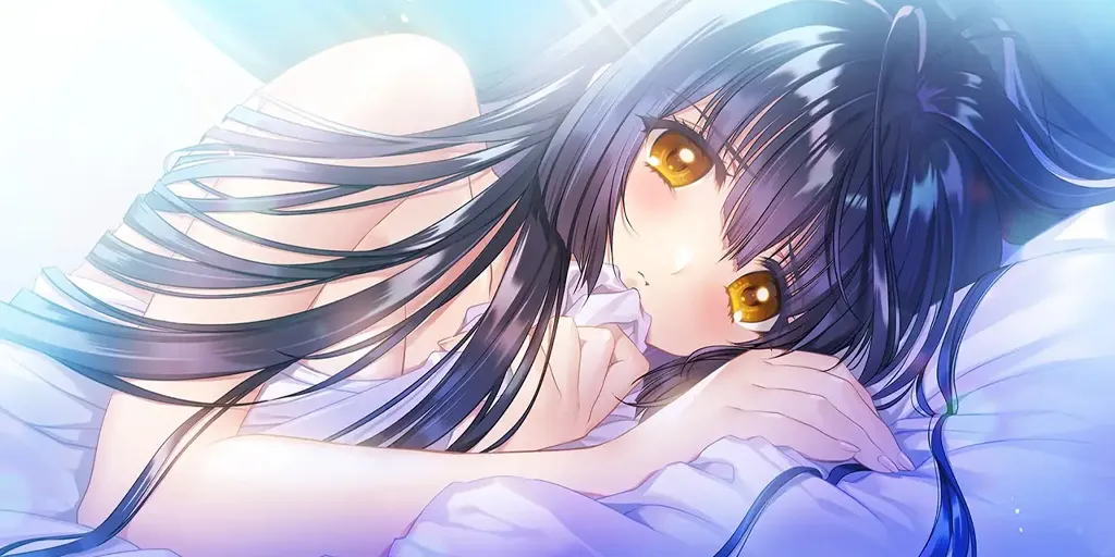 图片[1]-无颜之月 – 待宵的双椿 Ver25.09.26汉化PC版+全CG存档 顔のない月 -待宵の双椿- 无颜之月重制版-元气ACG-绅士游戏下载基地！