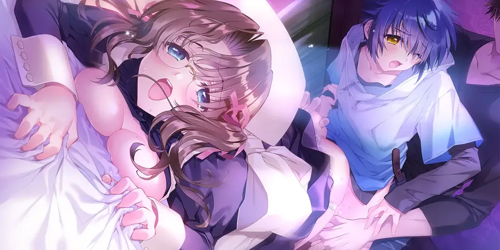 图片[8]-无颜之月 – 待宵的双椿 Ver25.09.26汉化PC版+全CG存档 顔のない月 -待宵の双椿- 无颜之月重制版-元气ACG-绅士游戏下载基地！