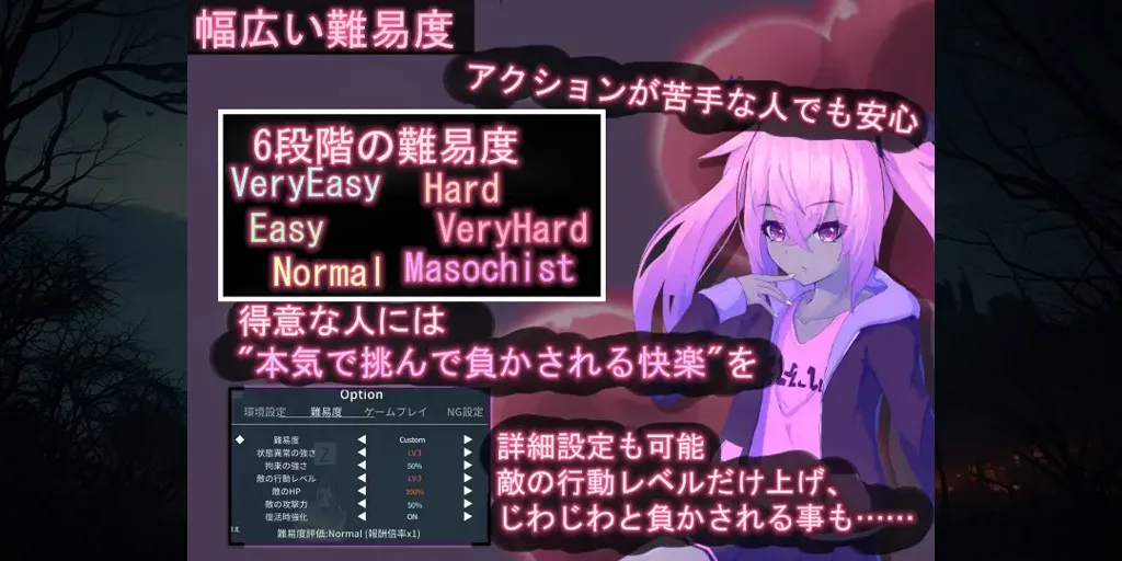 图片[10]-Tirysia -伪娘因异常状态受困并遭到侵犯的动作游戏-Ver1.0.4官中PC版-元气ACG-绅士游戏下载基地！
