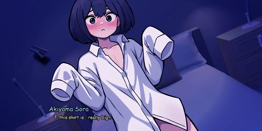 图片[1]-与伪娘共度的午夜轮班Ver1.0官中PC版 夜勤伴男娘 Midnight Shifts with Femboy-元气ACG-绅士游戏下载基地！