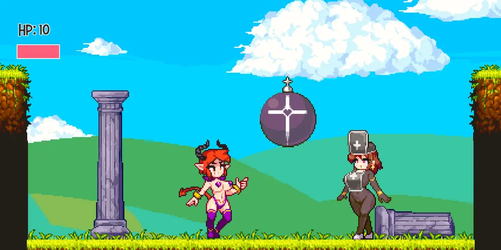 图片[1]-魅魔进攻 PC原版 Succubus Offensive-元气ACG-绅士游戏下载基地！